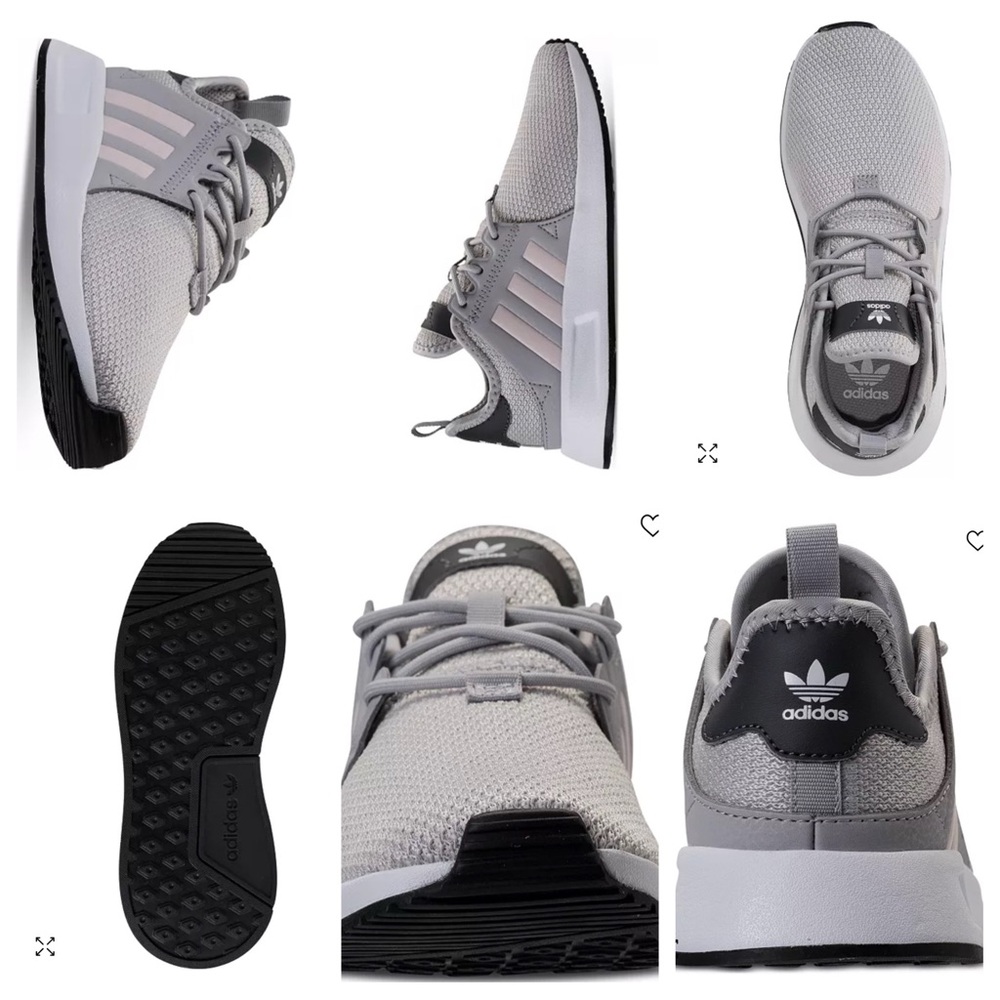 adidas Big Girls' X-PLR Casual Athletic Sneakers - Picture 15 of 15